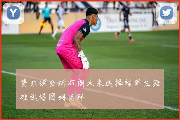 费尔顿分析布朗未来选择绿军生涯难逃塔图姆光环
