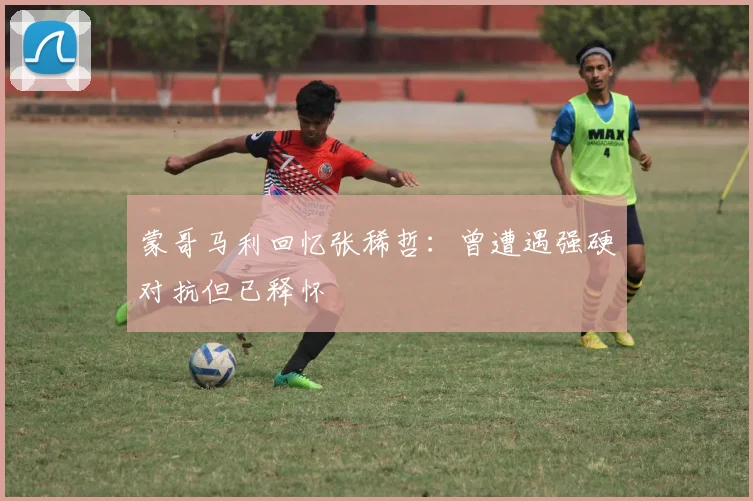蒙哥马利回忆张稀哲：曾遭遇强硬对抗但已释怀