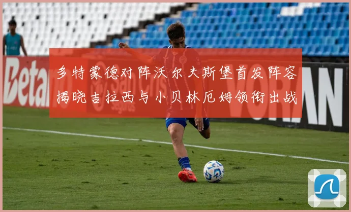 多特蒙德对阵沃尔夫斯堡首发阵容揭晓吉拉西与小贝林厄姆领衔出战
