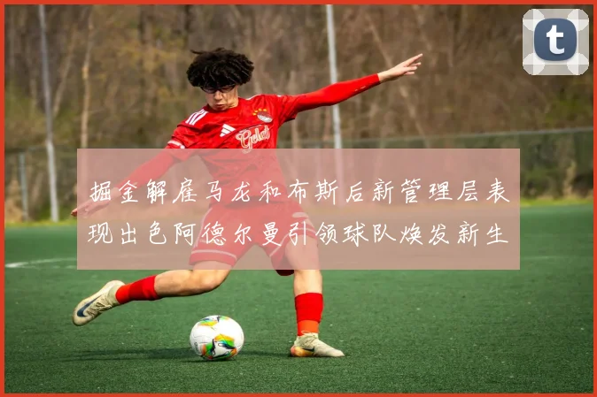掘金解雇马龙和布斯后新管理层表现出色阿德尔曼引领球队焕发新生